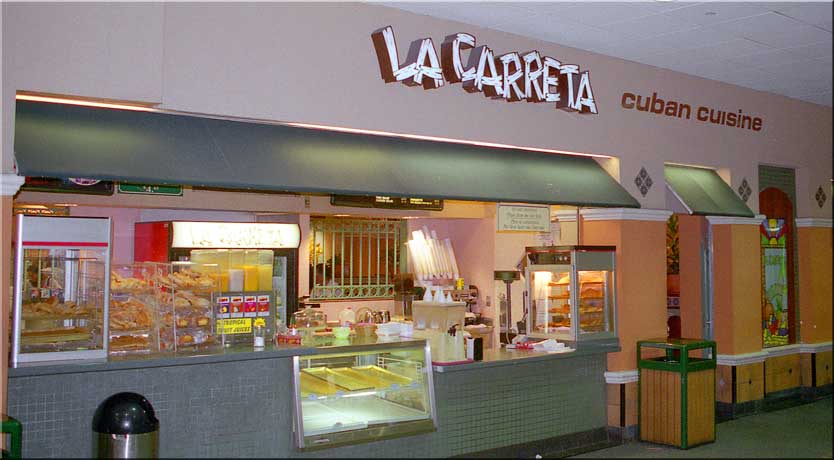 Cafe La Carreta