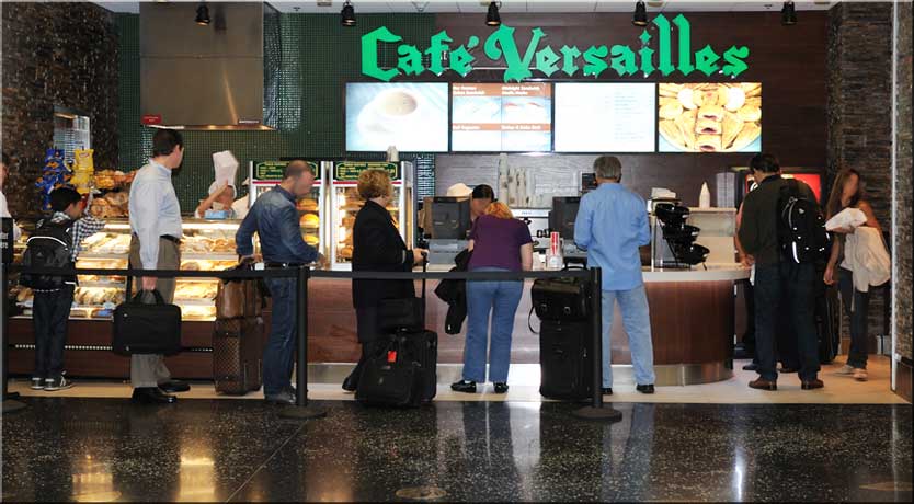 Cafe Versailles