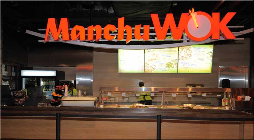 Manchu Wok