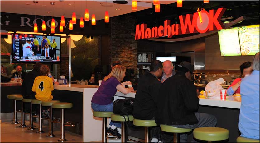 Manchu Wok