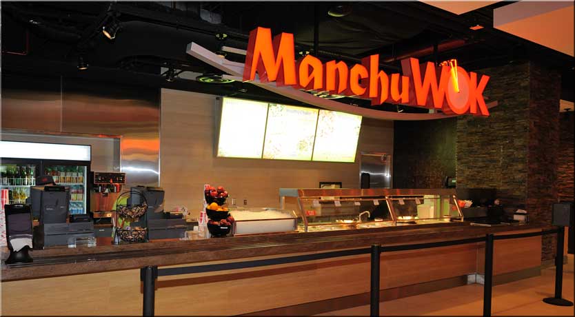 Manchu Wok