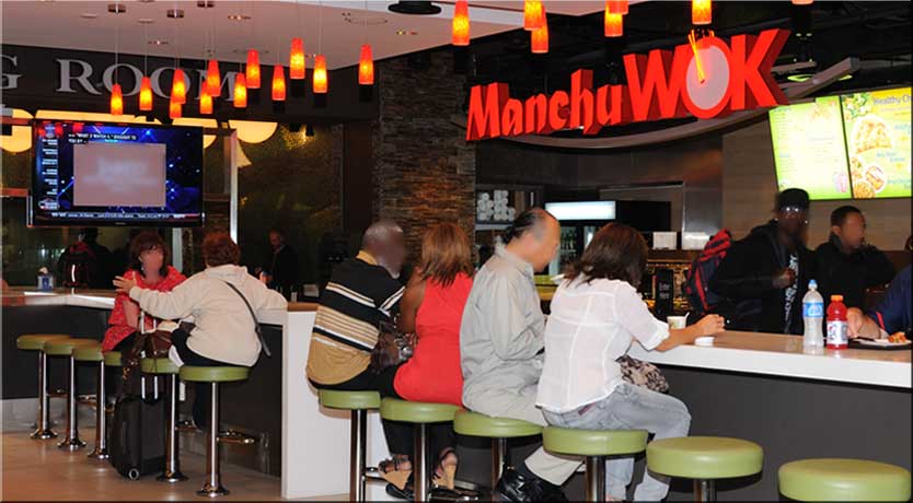 Manchu Wok